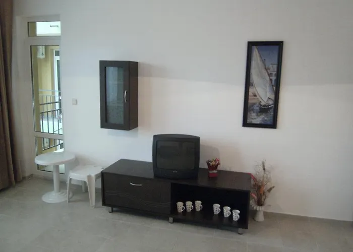 Apartman Nicol In Hermes Complex