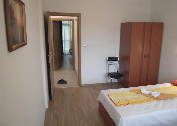 Apartman Nicol In Hermes Complex