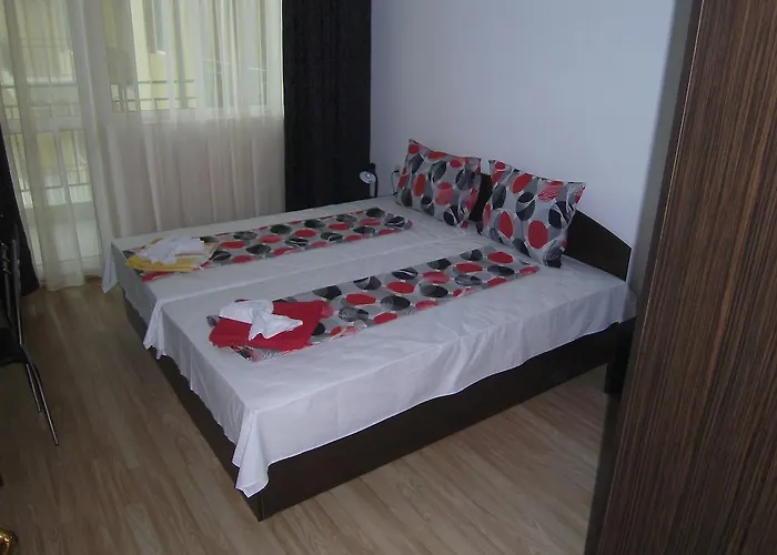 Nicol In Hermes Complex Apartament *