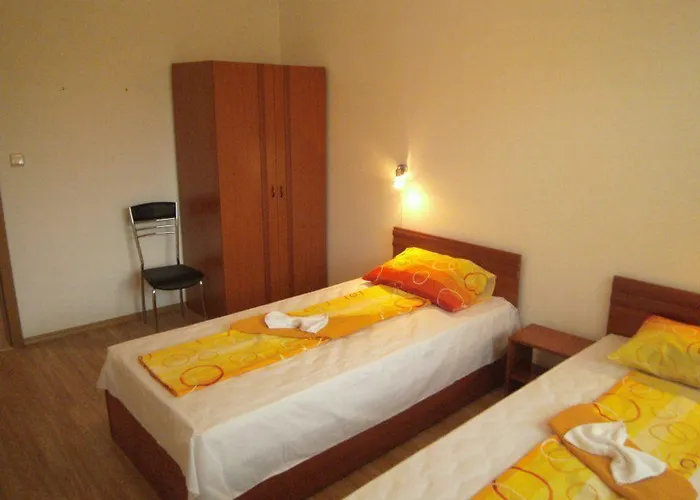 Nicol In Hermes Complex Apartament