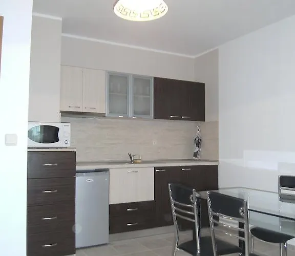 Apartament Nicol In Hermes Complex *